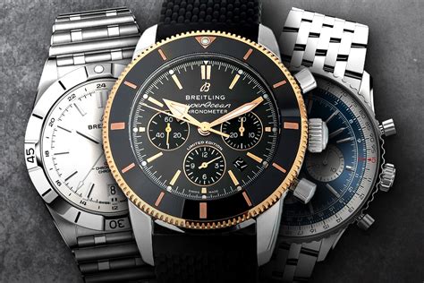 breitling watch not working|coolest breitling watches.